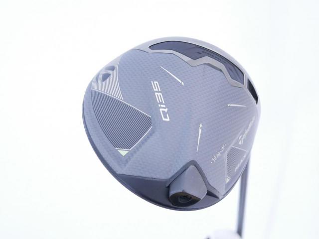 Driver : Taylormade : ไดรเวอร์ Taylormade Qi35 MAX (ออกปี 2025) Loft 10.5 ก้าน Mitsubishi Diamana TM50 Flex S