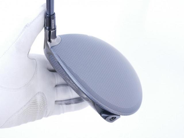 Driver : Taylormade : ไดรเวอร์ Taylormade Qi35 MAX (ออกปี 2025) Loft 10.5 ก้าน Mitsubishi Diamana TM50 Flex S