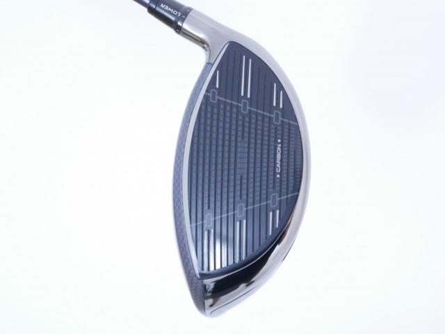 Driver : Taylormade : ไดรเวอร์ Taylormade Qi35 MAX (ออกปี 2025) Loft 10.5 ก้าน Mitsubishi Diamana TM50 Flex S