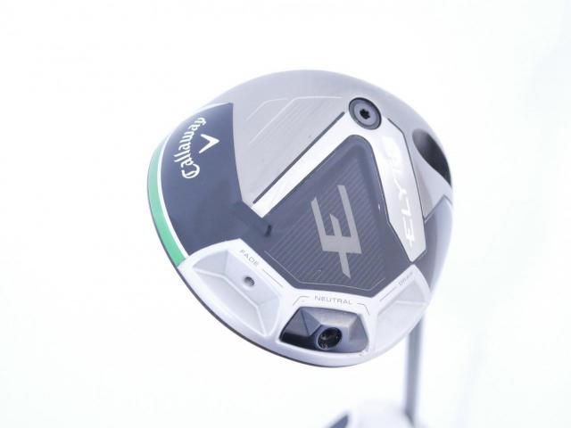 Driver : Callaway : Mini Driver Callaway ELYTE Mini (ออกปี 2025 Japan Spec.) Loft 13.5 (ปรับได้) ก้าน Denali 50g 5.5 Flex R