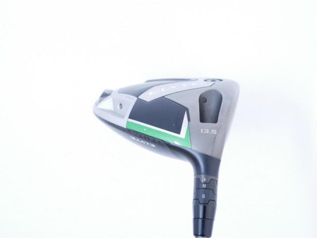 Driver : Callaway : Mini Driver Callaway ELYTE Mini (ออกปี 2025 Japan Spec.) Loft 13.5 (ปรับได้) ก้าน Denali 50g 5.5 Flex R