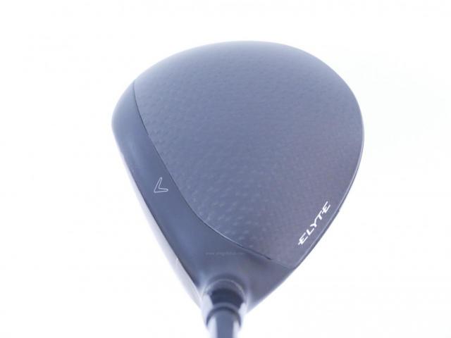 Driver : Callaway : Mini Driver Callaway ELYTE Mini (ออกปี 2025 Japan Spec.) Loft 13.5 (ปรับได้) ก้าน Denali 50g 5.5 Flex R