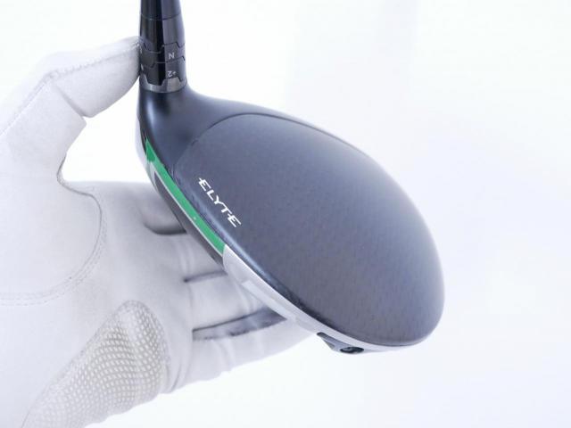 Driver : Callaway : Mini Driver Callaway ELYTE Mini (ออกปี 2025 Japan Spec.) Loft 13.5 (ปรับได้) ก้าน Denali 50g 5.5 Flex R
