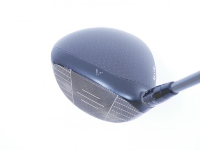 Driver : Callaway : Mini Driver Callaway ELYTE Mini (ออกปี 2025 Japan Spec.) Loft 13.5 (ปรับได้) ก้าน Denali 50g 5.5 Flex R