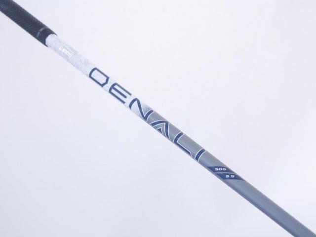 Driver : Callaway : Mini Driver Callaway ELYTE Mini (ออกปี 2025 Japan Spec.) Loft 13.5 (ปรับได้) ก้าน Denali 50g 5.5 Flex R