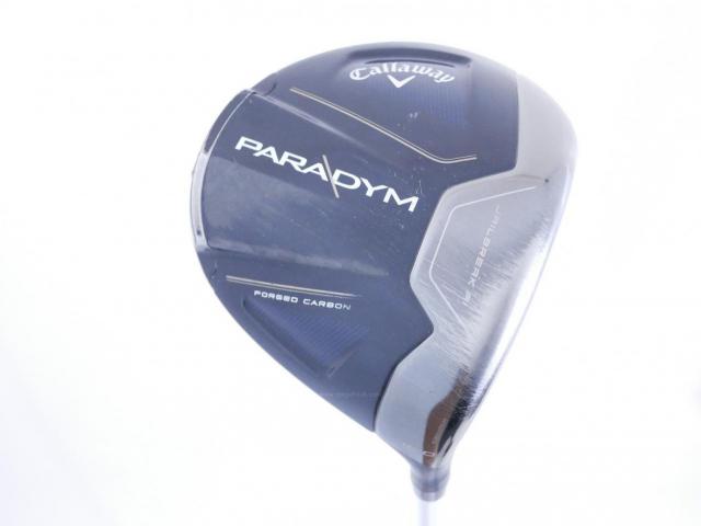 Lady club : All : ไดรเวอร์ Callaway Paradym Max Fast (รุ่นปี 2023 Japan Spec.) Loft 12 ก้าน Mitsubishi ELDIO 40 Flex A (Lady)