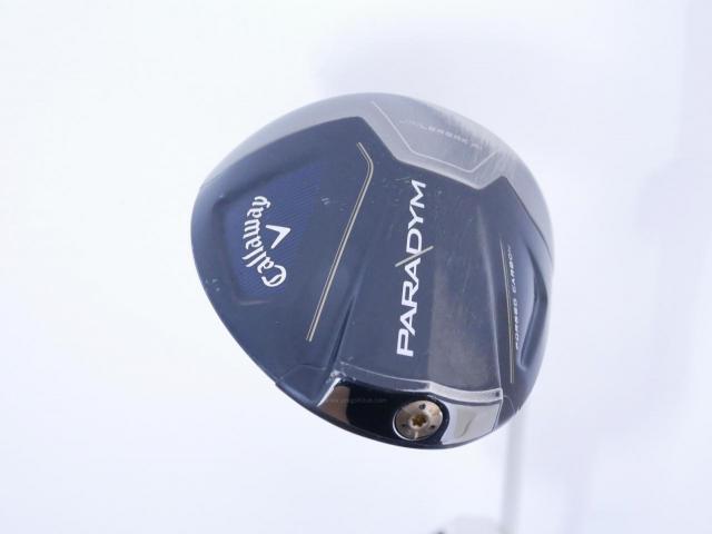 Lady club : All : ไดรเวอร์ Callaway Paradym Max Fast (รุ่นปี 2023 Japan Spec.) Loft 12 ก้าน Mitsubishi ELDIO 40 Flex A (Lady)
