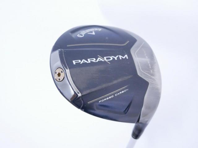 Lady club : All : ไดรเวอร์ Callaway Paradym Max Fast (รุ่นปี 2023 Japan Spec.) Loft 12 ก้าน Mitsubishi ELDIO 40 Flex A (Lady)