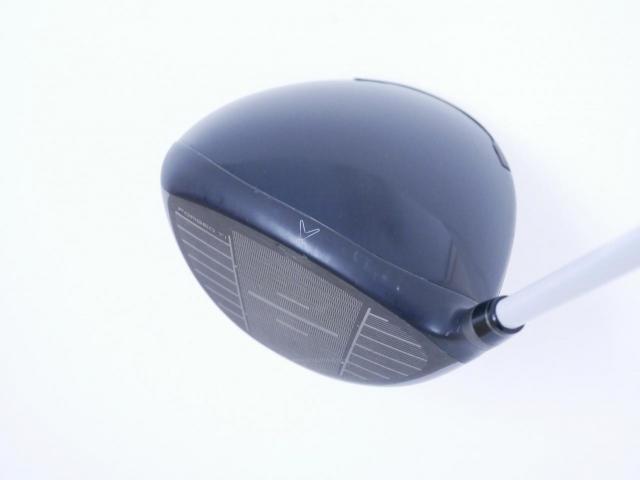 Lady club : All : ไดรเวอร์ Callaway Paradym Max Fast (รุ่นปี 2023 Japan Spec.) Loft 12 ก้าน Mitsubishi ELDIO 40 Flex A (Lady)