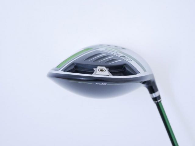Driver : Callaway : ไดรเวอร์ Callaway EPIC MAX FAST (รุ่นปี 2021) Loft 10.5 ก้าน Fujikura Speeder Evolution Flex SR