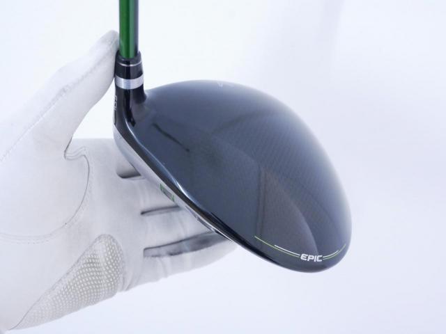 Driver : Callaway : ไดรเวอร์ Callaway EPIC MAX FAST (รุ่นปี 2021) Loft 10.5 ก้าน Fujikura Speeder Evolution Flex SR