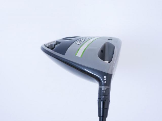Driver : Callaway : ไดรเวอร์ Callaway EPIC MAX LS (รุ่นปี 2021) Loft 10.5 ก้าน Mitsubishi TENSEI 55 Flex S