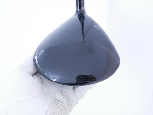 Driver : Callaway : ไดรเวอร์ Callaway EPIC MAX LS (รุ่นปี 2021) Loft 10.5 ก้าน Mitsubishi TENSEI 55 Flex S