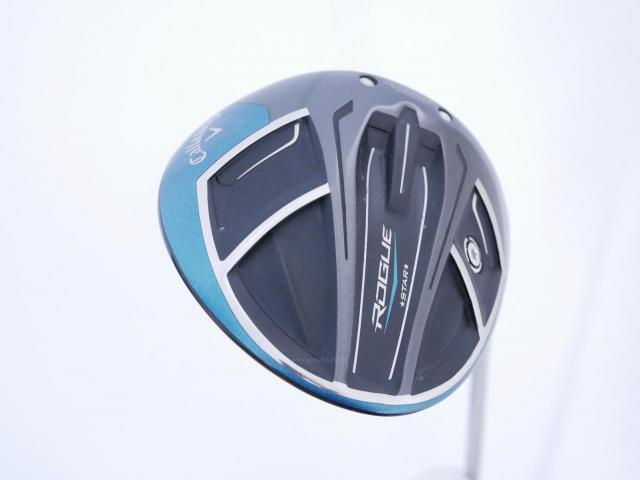 Driver : Callaway : ไดรเวอร์ Callaway Rogue Star Loft 10.5 ก้าน Mitsubishi FUBUKI 40 Flex S