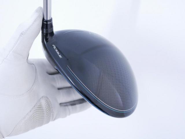 Driver : Callaway : ไดรเวอร์ Callaway Rogue Star Loft 10.5 ก้าน Mitsubishi FUBUKI 40 Flex S