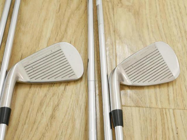 Iron set : Callaway : ชุดเหล็ก Callaway X-22 Tour มีเหล็ก 4-Pw (7 ชิ้น) ก้านเหล็ก NS Pro Flex R