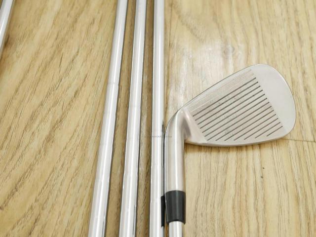 Iron set : Callaway : ชุดเหล็ก Callaway X-22 Tour มีเหล็ก 4-Pw (7 ชิ้น) ก้านเหล็ก NS Pro Flex R