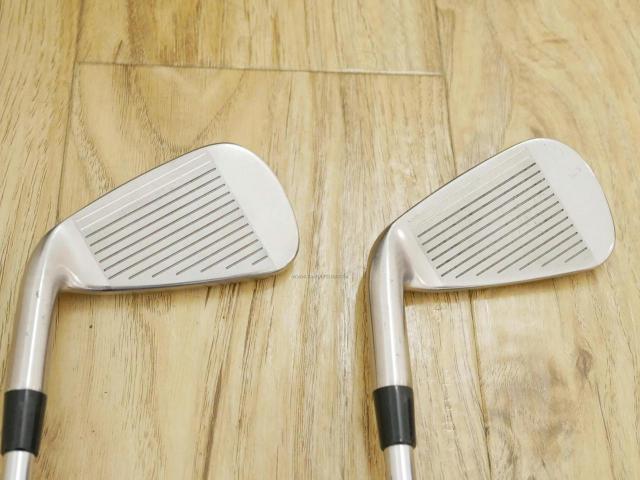 Iron set : Callaway : ชุดเหล็ก Callaway X-22 Tour มีเหล็ก 4-Pw (7 ชิ้น) ก้านเหล็ก NS Pro Flex R