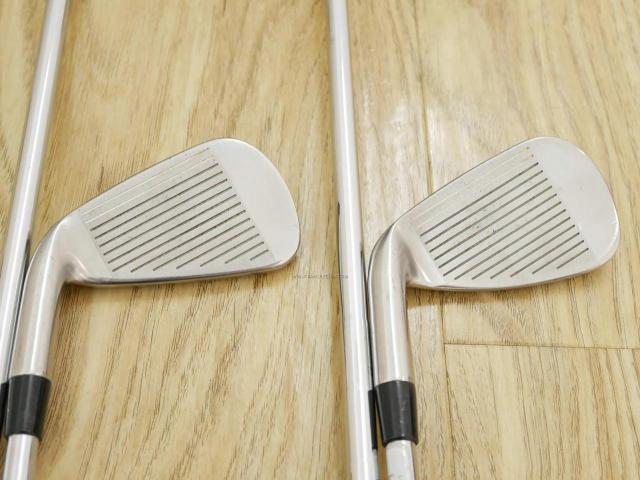 Iron set : Callaway : ชุดเหล็ก Callaway X-22 Tour มีเหล็ก 4-Pw (7 ชิ้น) ก้านเหล็ก NS Pro Flex R