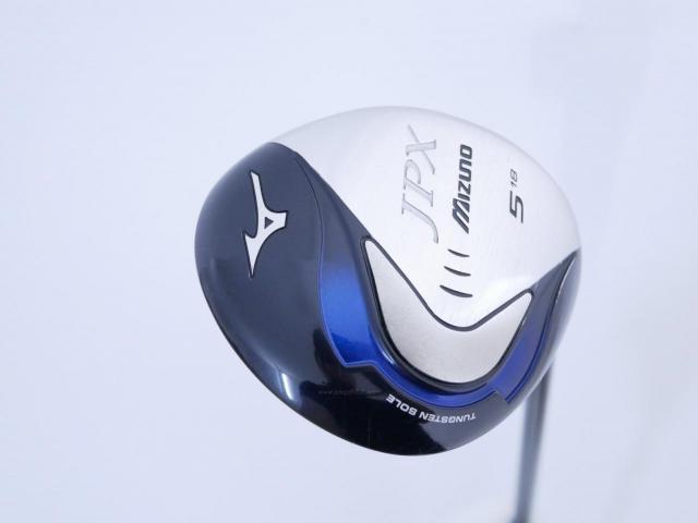 Fairway Wood : Other Brand : หัวไม้ 5 Mizuno JPX Loft 18 สุดยอดก้าน Crazy Flex S