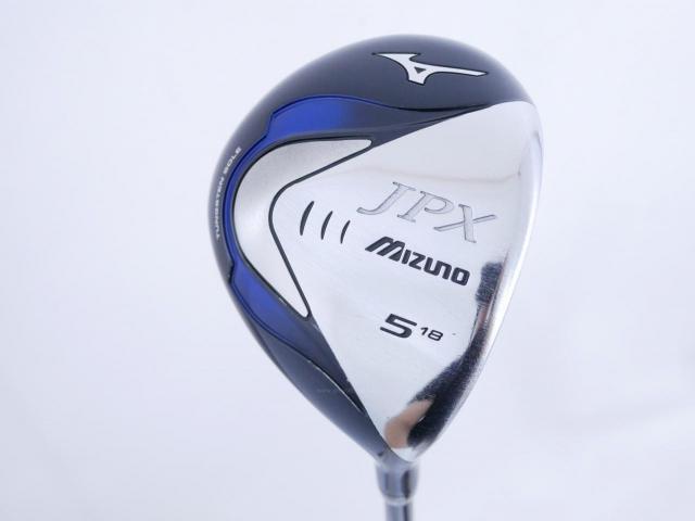 Fairway Wood : Other Brand : หัวไม้ 5 Mizuno JPX Loft 18 สุดยอดก้าน Crazy Flex S