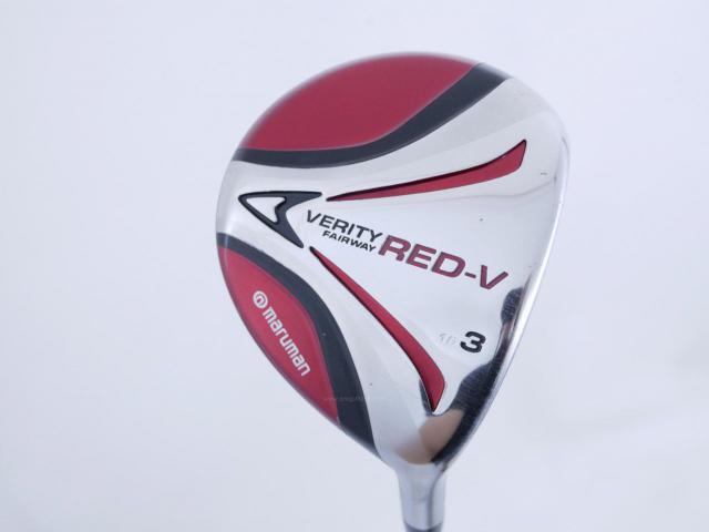 Fairway Wood : Maruman : หัวไม้ 3 Maruman VERITY Red-V Loft 16 Flex R
