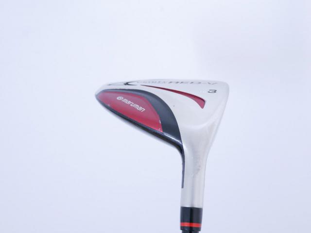 Fairway Wood : Maruman : หัวไม้ 3 Maruman VERITY Red-V Loft 16 Flex R