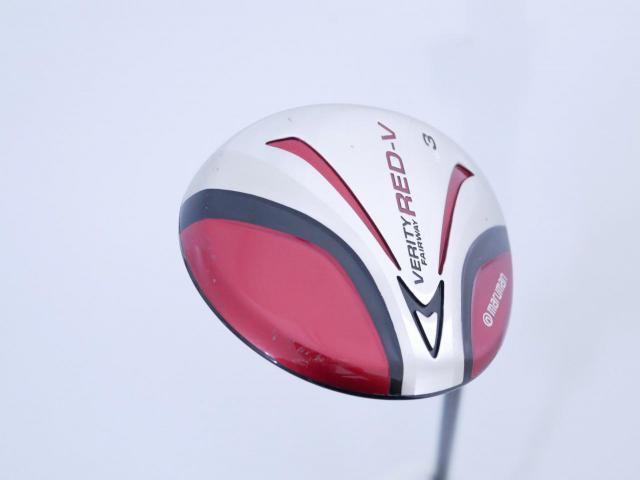 Fairway Wood : Maruman : หัวไม้ 3 Maruman VERITY Red-V Loft 16 Flex R