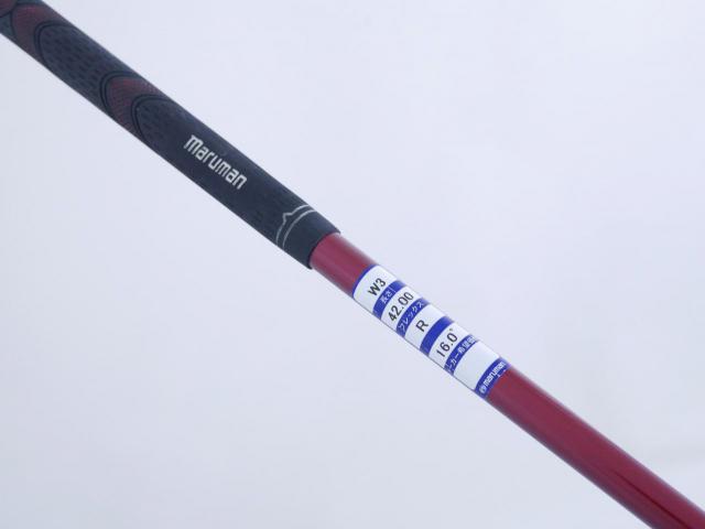 Fairway Wood : Maruman : หัวไม้ 3 Maruman VERITY Red-V Loft 16 Flex R