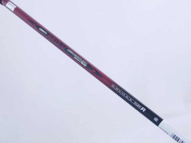 Fairway Wood : Maruman : หัวไม้ 3 Maruman VERITY Red-V Loft 16 Flex R