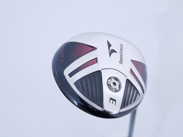 Fairway Wood : Tourstage : หัวไม้ 3 Tourstage X-Drive 701 Loft 15 ก้าน Tour AD Flex S