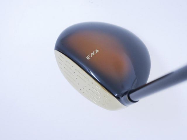 Fairway Wood : Other Brand : หัวไม้ 3 ENA HIOU Premium (เหมาะกับซีเนียร์) Loft 15 Flex R