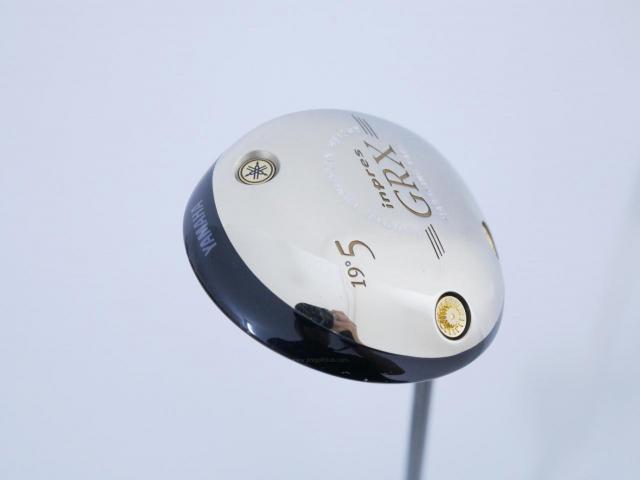 Fairway Wood : Yamaha : หัวไม้ 5 Yamaha Inpres GRX (รุ่นท๊อปสุด เบา อ่อน เหมาะกับซีเนียร์) Loft 19 Flex R