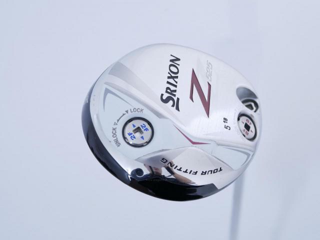 Fairway Wood : Other Brand : หัวไม้ 5 Srixon Z525 Loft 18 ก้าน Miyazaki KENA 6 Flex S