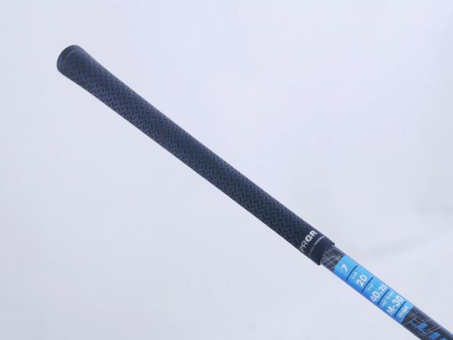 Lady club : All : หัวไม้ 7 PRGR DUO HIT Loft 20 Flex L (M-30)