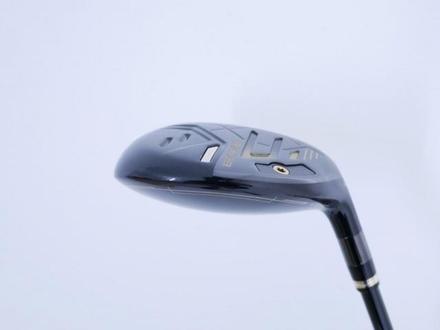 Fairway Wood : Honma : ไม้กระเทย Honma Beres 09 Black (รุ่นล่าสุด ออกปี 2024) Loft 25 ก้าน Honma ARMRQ FX Black Flex SR