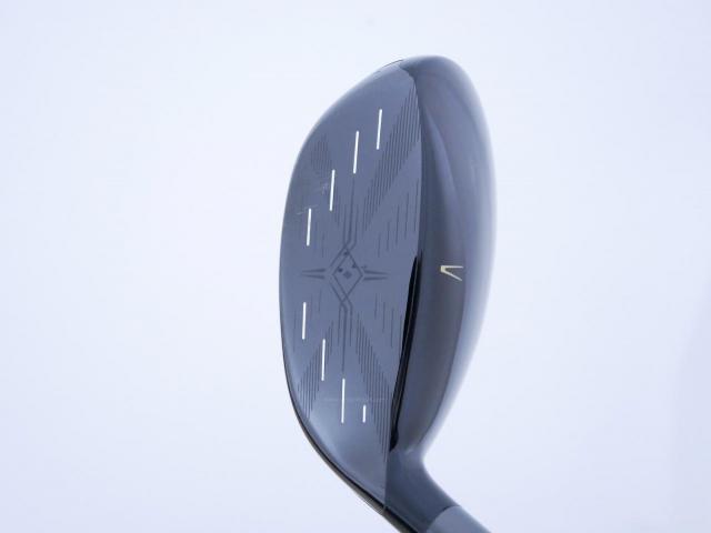 Fairway Wood : Honma : ไม้กระเทย Honma Beres 09 Black (รุ่นล่าสุด ออกปี 2024) Loft 25 ก้าน Honma ARMRQ FX Black Flex SR