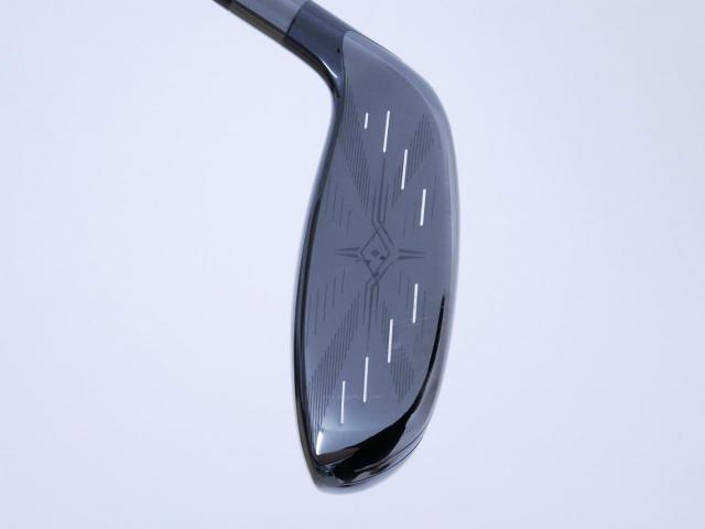 Fairway Wood : Honma : ไม้กระเทย Honma Beres 09 Black (รุ่นล่าสุด ออกปี 2024) Loft 25 ก้าน Honma ARMRQ FX Black Flex SR