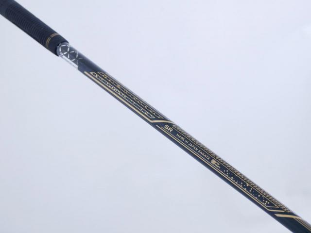 Fairway Wood : Honma : ไม้กระเทย Honma Beres 09 Black (รุ่นล่าสุด ออกปี 2024) Loft 25 ก้าน Honma ARMRQ FX Black Flex SR