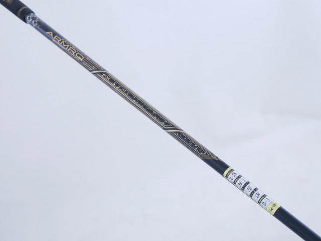 Fairway Wood : Honma : ไม้กระเทย Honma Beres 09 Black (รุ่นล่าสุด ออกปี 2024) Loft 25 ก้าน Honma ARMRQ FX Black Flex SR