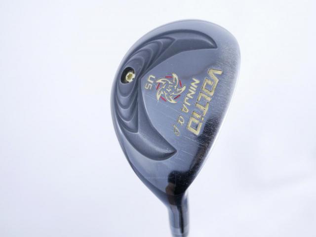 Fairway Wood : Katana : ไม้กระเทย Katana Voltio NINJA Alpha (ตัวท๊อป ปี 2019) Loft 24 ก้าน Fujikura Speeder 462 Evolution Flex R