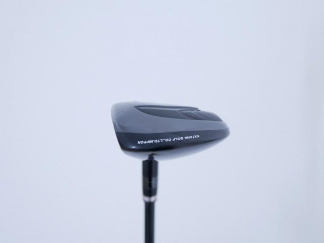 Fairway Wood : Katana : ไม้กระเทย Katana Voltio NINJA Alpha (ตัวท๊อป ปี 2019) Loft 24 ก้าน Fujikura Speeder 462 Evolution Flex R