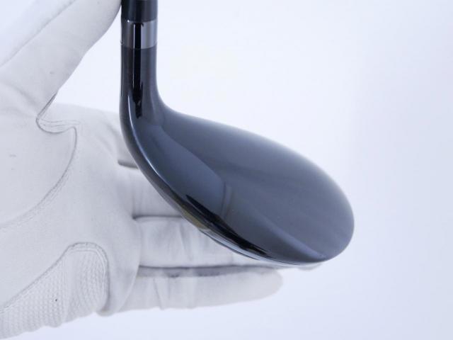 Fairway Wood : Katana : ไม้กระเทย Katana Voltio NINJA Alpha (ตัวท๊อป ปี 2019) Loft 24 ก้าน Fujikura Speeder 462 Evolution Flex R