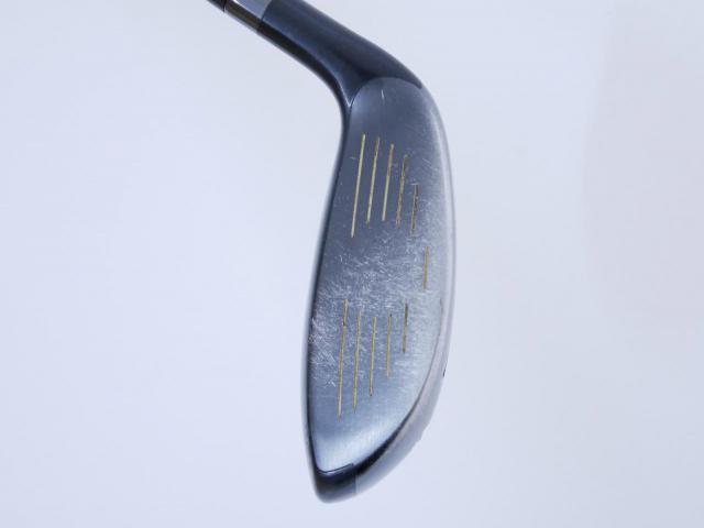 Fairway Wood : Katana : ไม้กระเทย Katana Voltio NINJA Alpha (ตัวท๊อป ปี 2019) Loft 24 ก้าน Fujikura Speeder 462 Evolution Flex R