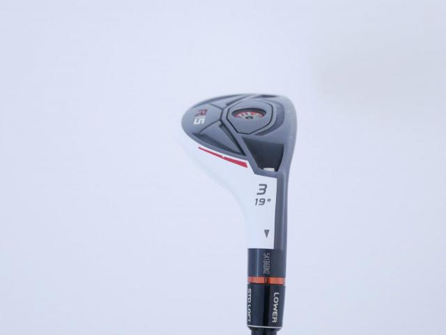 Fairway Wood : Taylormade : ไม้กระเทย Taylormade R15 Rescue Loft 19 Flex R