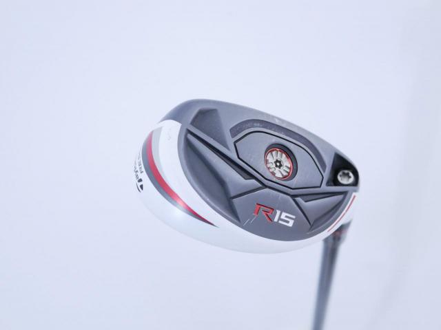 Fairway Wood : Taylormade : ไม้กระเทย Taylormade R15 Rescue Loft 19 Flex R