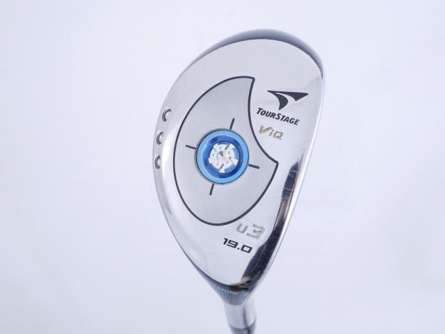 Fairway Wood : Tourstage : ไม้กระเทย Tourstage VIQ Loft 19 Flex R