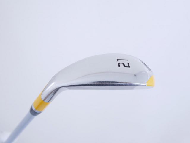 Fairway Wood : Other Brand : ไม้กระเทย Fourteen HI877 (ปี 2019) Loft 21 ก้านกราไฟต์ Flex S