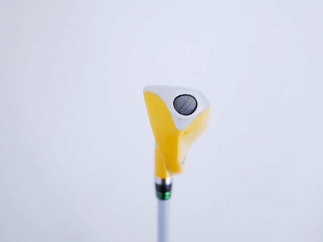 Fairway Wood : Other Brand : ไม้กระเทย Fourteen HI877 (ปี 2019) Loft 21 ก้านกราไฟต์ Flex S