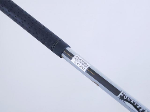 Fairway Wood : Other Brand : ไม้กระเทย Fourteen HI877 (ปี 2019) Loft 21 ก้านกราไฟต์ Flex S